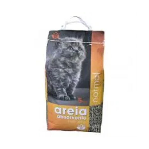 Areia Absorvente Zoolit 5 kg
