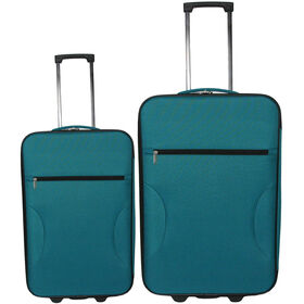 Conjunto 2 Malas De Viagem Aveiro Cabine+Grande Pack It