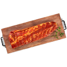 Tiras De Entrecosto De Porco Com Marinada Mexicana Continente 1,2 kg (Aprox.)