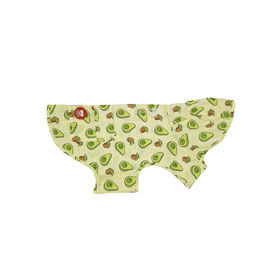 Impermeável Para Cão Avocado Xxl Dukier 1 Un