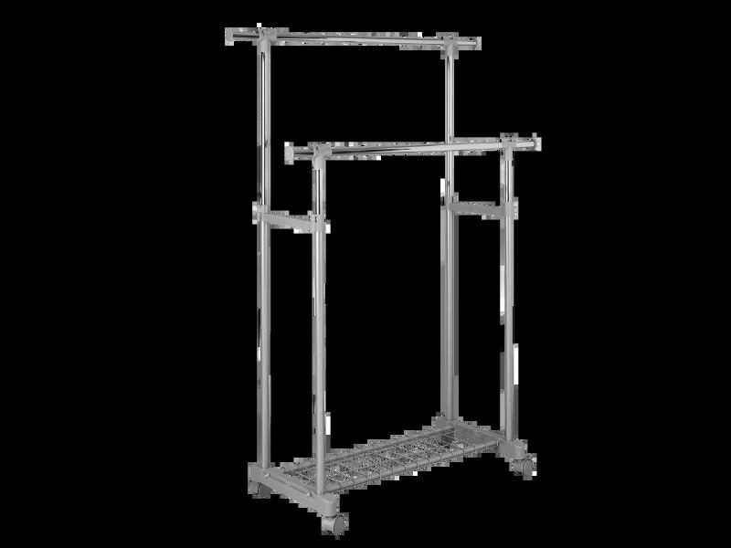 Suporte Para Cabides