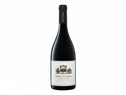 Vinho Tinto Alentejo Dona Vitória Coleção Privada Dona Vitória 0.75L