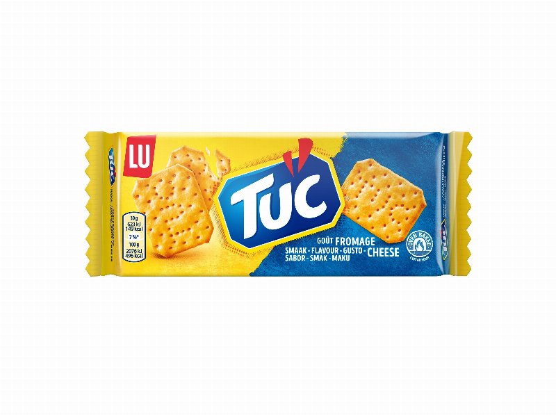 Bolacha Tuc Queijo 100 g