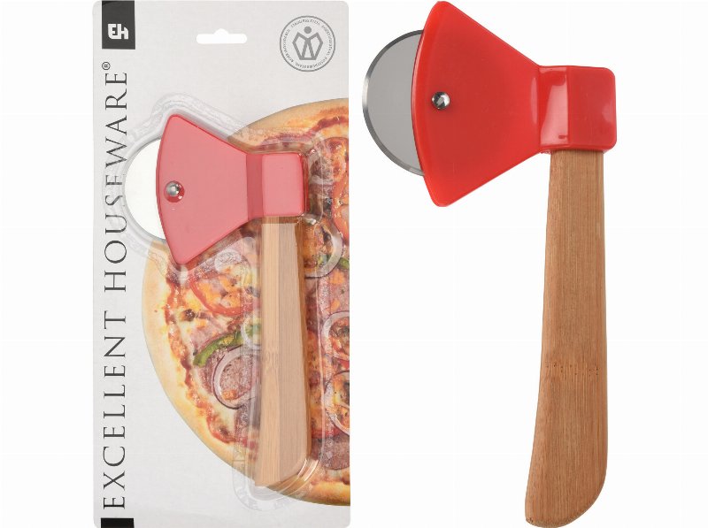 Cortador Pizza Machado 20X10X2Cm