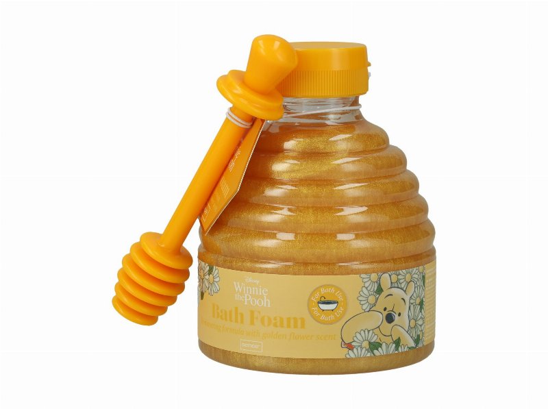 Espuma De Banho Sence Winnie Pooh 500 ml