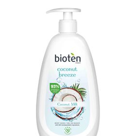 Gel De Banho Coconut Breeze Bioten 700 ml