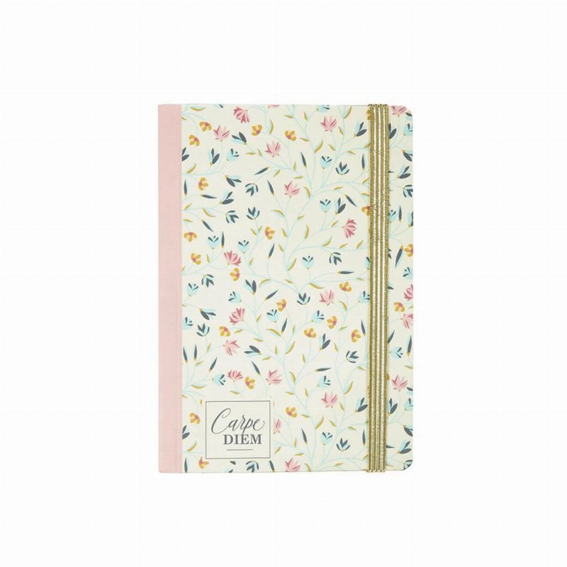 Hkh Caderno De Notas A6 Flora