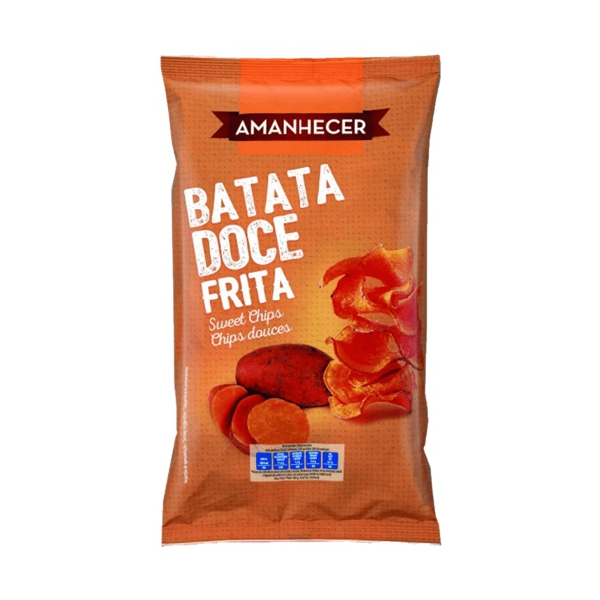 Batata Doce Frita 150 g Amanhecer