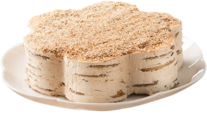 Bolo De Bolacha Congelado Nossa Padaria 0.7Kg