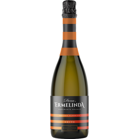 Dona Ermelinda Espumante Bruto Branco 75 cl