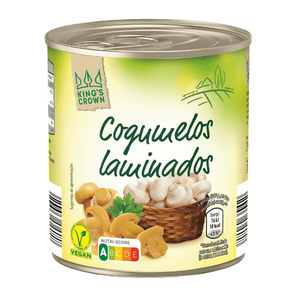 Cogumelos Laminados 290 g