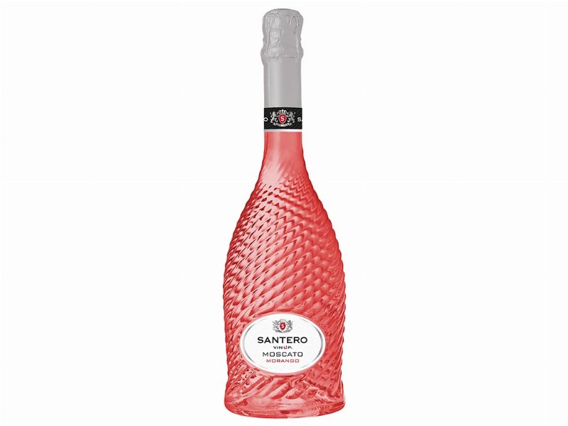 Espumante Santero Moscato Morango 0.75 l