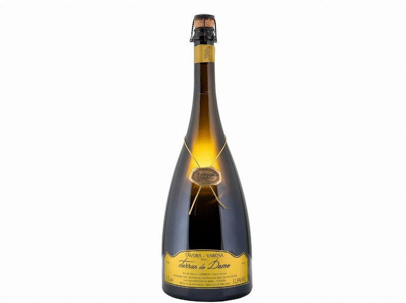 Espumante Terras Do Demo Távora Varosa Verdelho Bruto Magnum 1.5 l