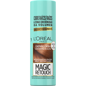 Coloração Retoca Raízes Spray Acajou 6 l'oréal Paris Magic Retouch 75 ml
