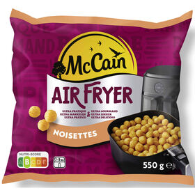 Batata Airfryer Minibrava Mccain 750 gr