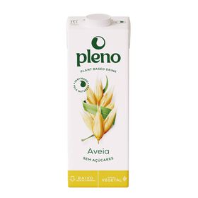 Bebida Vegetal De Aveia Pleno 1 Lt