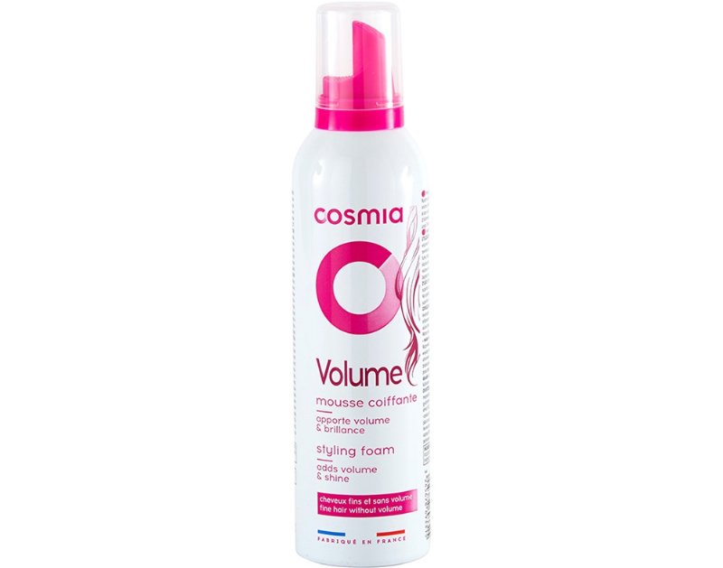 Espuma Cosmia Volume 250 ml