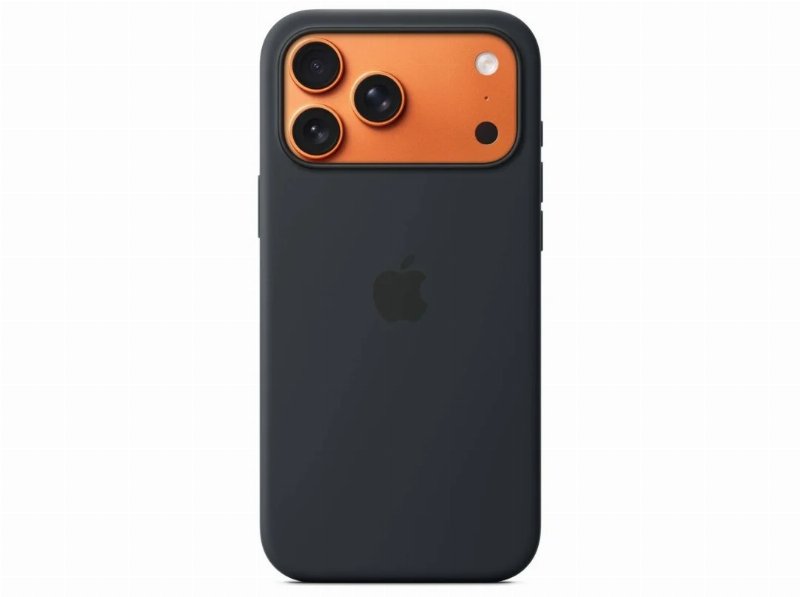 Iphone 17 Pro Max Apple Silicone Case With Magsafe