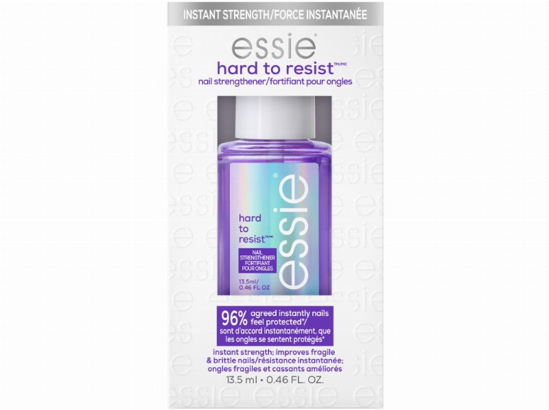 Verniz Essie Tratamento Hard To Resist