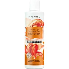 Condicionador Nutrição Profunda Marula Mylabel 400 ml