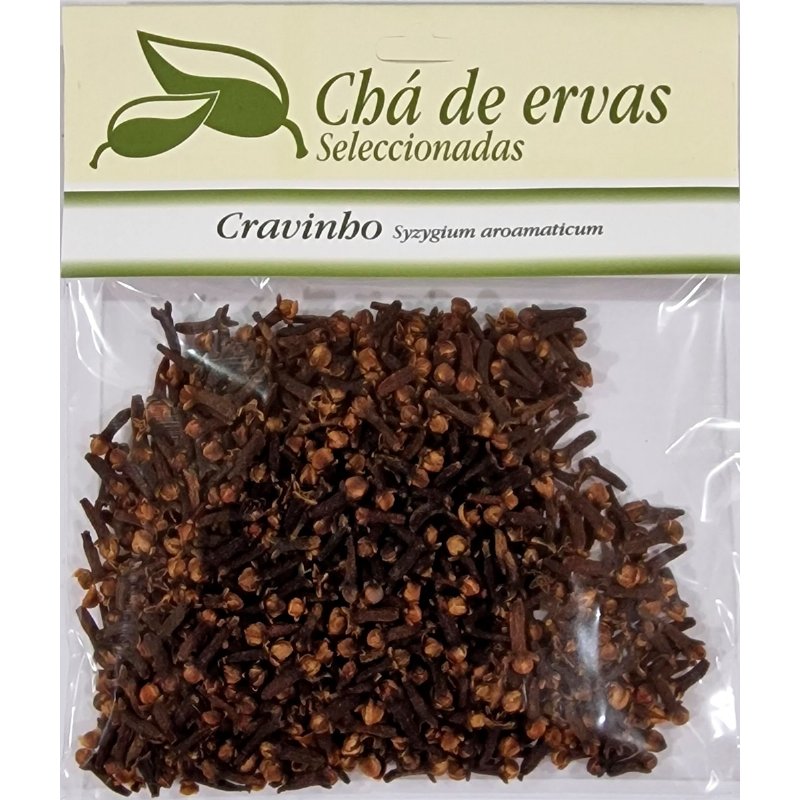Chá De Ervas Cravinho 40 g