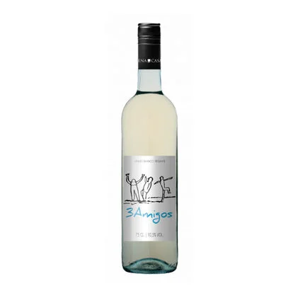 Vinho Branco Frisante 3 Amigos 3 Amigos 0.75L
