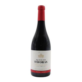 Palácio Dos Távoras Tinta Gorda Trás Os Montes Vinho Tinto