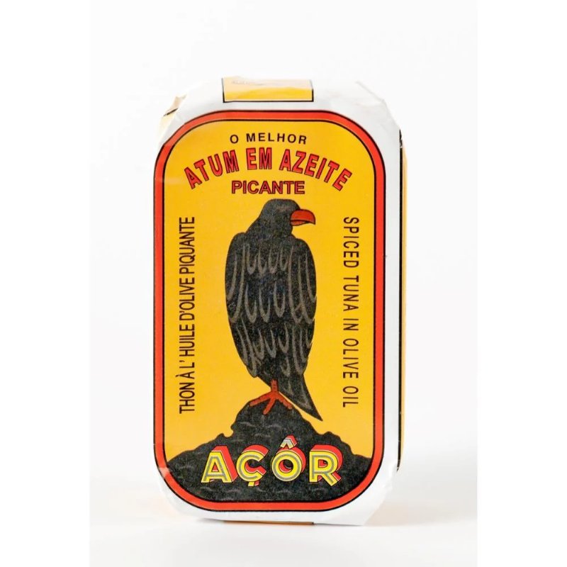 Atum Em Azeite Picante Açôr 120 g
