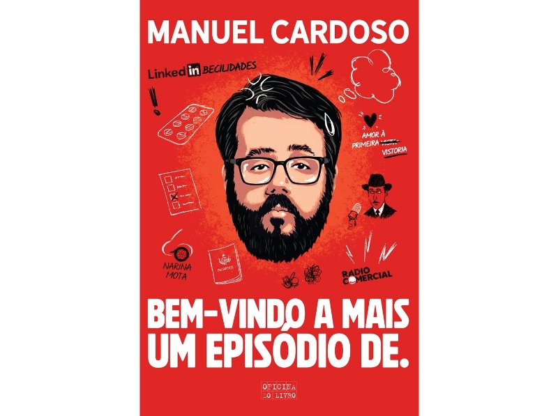 Livro Bem-Vindo A Mais Um Episódio De. De Manuel Cardoso