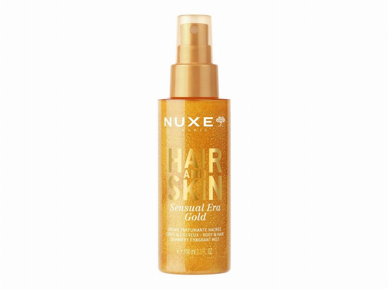 Bruma Nuxe Hair&Skin Sensual Gold 100 ml
