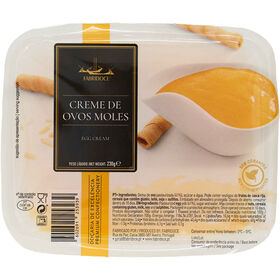 Creme De Ovos Moles Fabridoce 230 gr