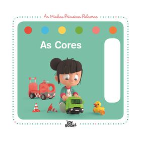 As Minhas Primeiras Palavras - As Cores