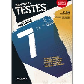 Preparar Os Testes - História - 7.º Ano