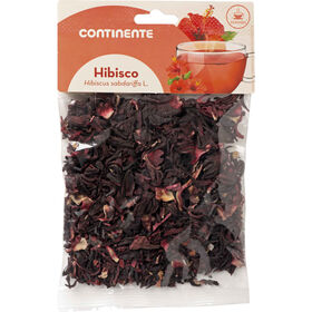Infusão Hibisco Flor Continente 50 gr