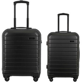 Conjunto 2 Malas De Viagem Lifestyle Cabine+Média Berg