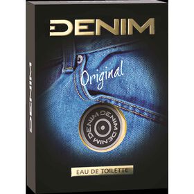 Eau De Toilette Original Denim 100 ml