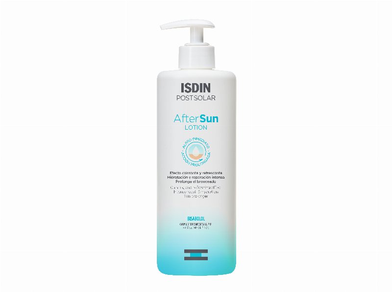 Loção Isdin Foto After Sun 400 ml