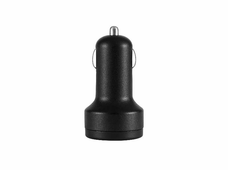 Carregador Telemovel Qilive 600161221 P/Carro Lite 10W+Cab