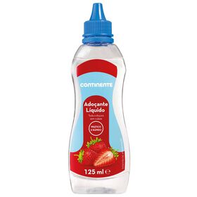 Adoçante Líquido Continente 125 ml