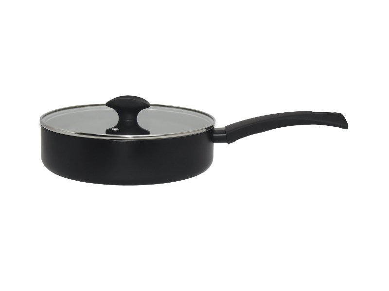 Frigideira Com Tampa Actuel Alumínio Reciclado 24Cm