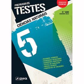 Preparar Os Testes - Ciências Naturais - 5.º Ano