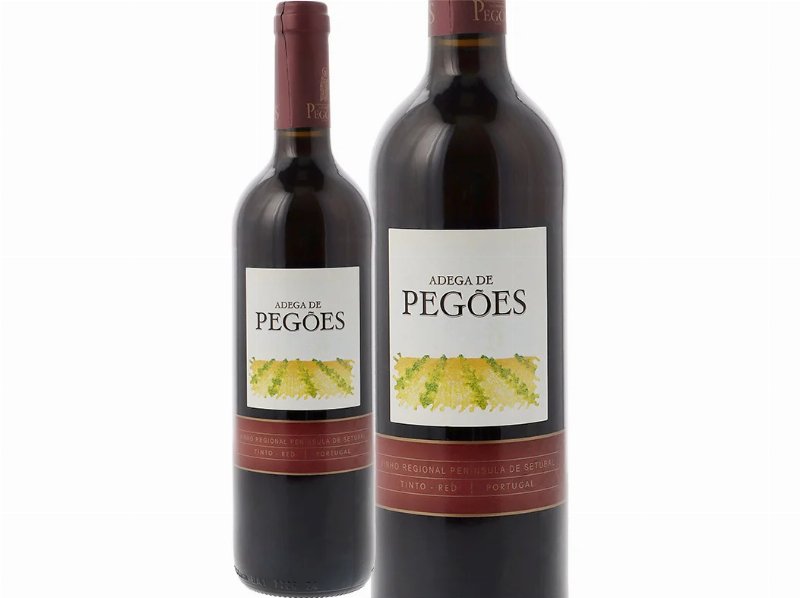 Vinho Tinto Adega De Pegões Setúbal 0.75 l