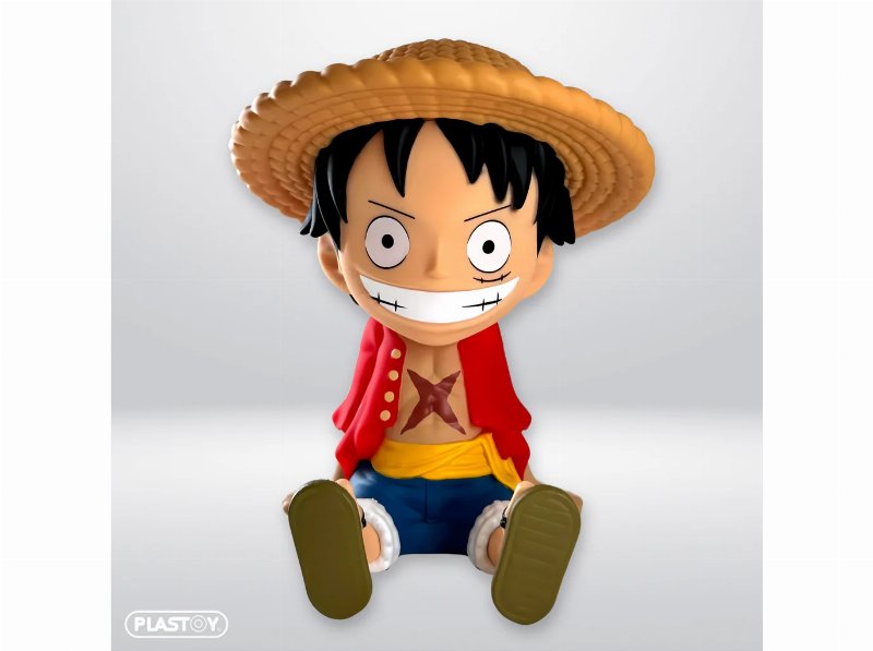 Mealheiro One Piece Luffy