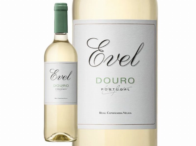 Vinho Branco Evel Douro 0.75 l