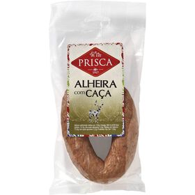 Alheira De Caça Prisca 180 gr