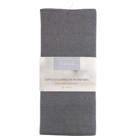 Tapete Escorredor 50X39Cm Microfibra Kasa