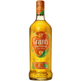 Grant's Summer Orange Bebida Espirituosa