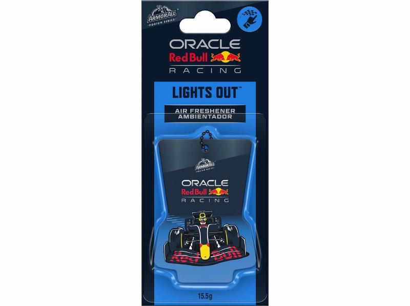 Ambientador Pendurar Armor All Ps Car Lights Out 1