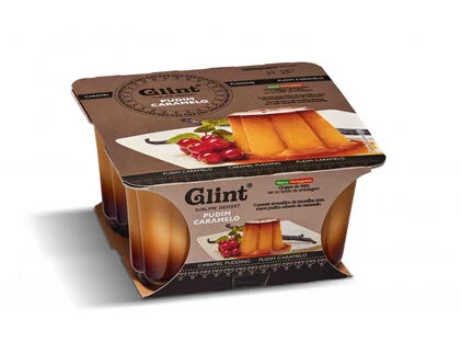 Pudim De Caramelo Nutrégi 0.4Kg
