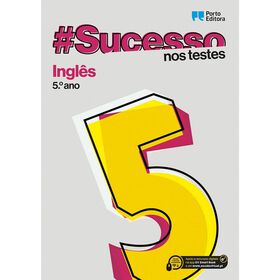 #Sucesso - Inglês - 5.º Ano